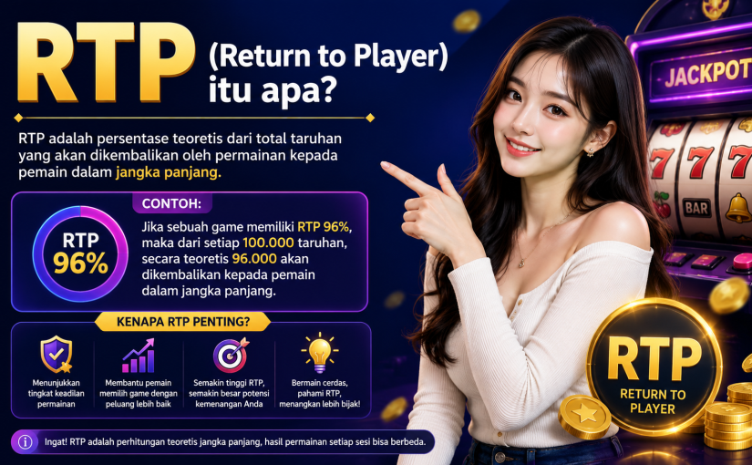 Rahasia Menang Game: Kelebihan Bermain di Situs RTP Live Real-Time