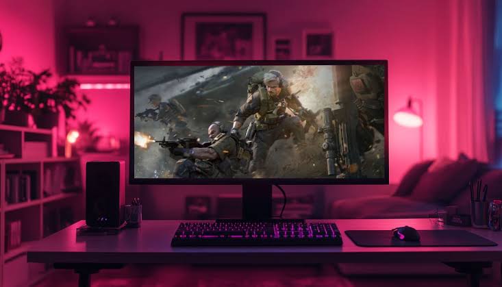 Game FPS Kompetitif dan Perkembangan Teknologi Aim Assist