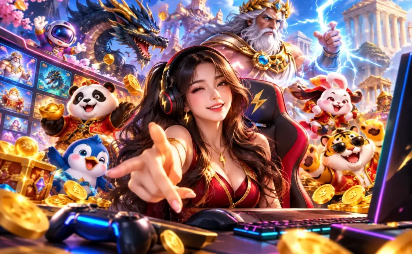 Rahasia Sistem Game yang Menyesuaikan Tantangan Berdasarkan Cara Pemain Bertindak